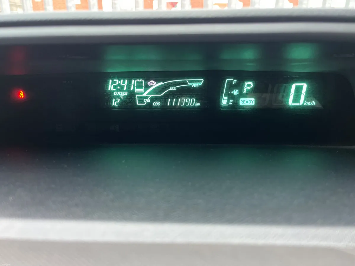 Toyota Aqua 2013 Automatic