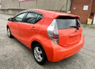 Toyota Aqua 2013 Automatic