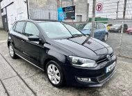 Volkswagen Polo 2012 Automatic with sunroof