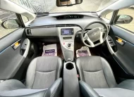 Toyota Prius 2014 leather spec