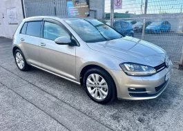 Volkswagen Golf Automatic 2015
