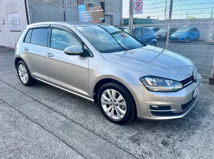 Volkswagen Golf Automatic 2015