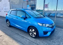 2015 Honda fit Hybrid Automatic