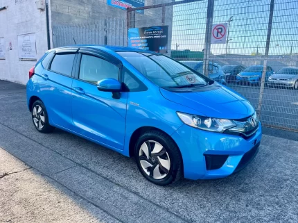 2015 Honda fit Hybrid Automatic