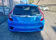 Honda Fit Automatic Hybrid 2014