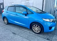 Honda Fit Automatic Hybrid 2014