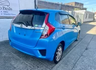 Honda Fit Automatic Hybrid 2014