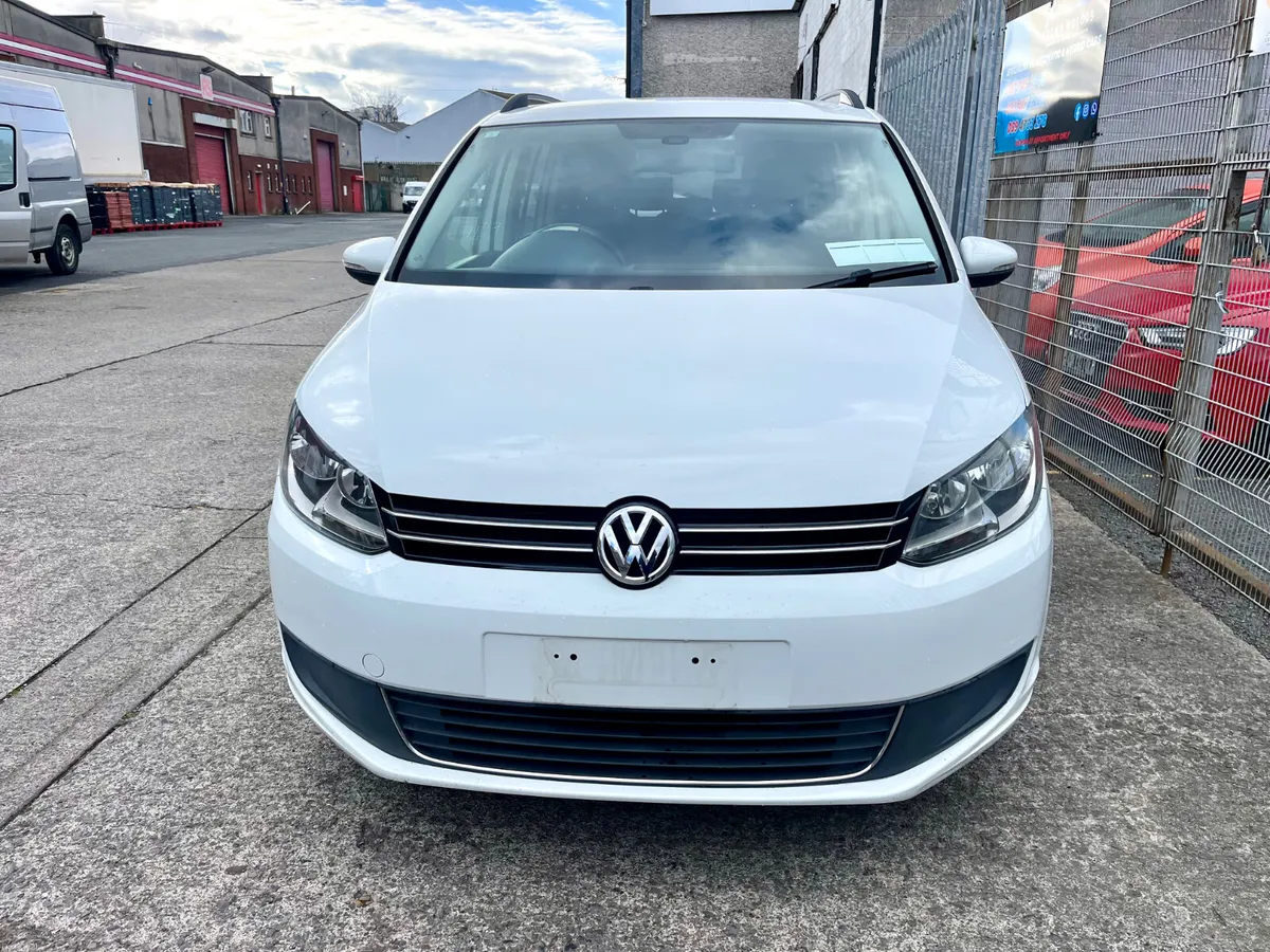 Volkswagen Touran Automatic 7 seater