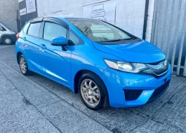 Honda Fit Automatic Hybrid 2014