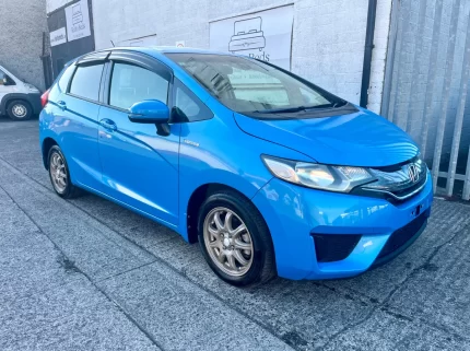 Honda Fit Automatic Hybrid 2014