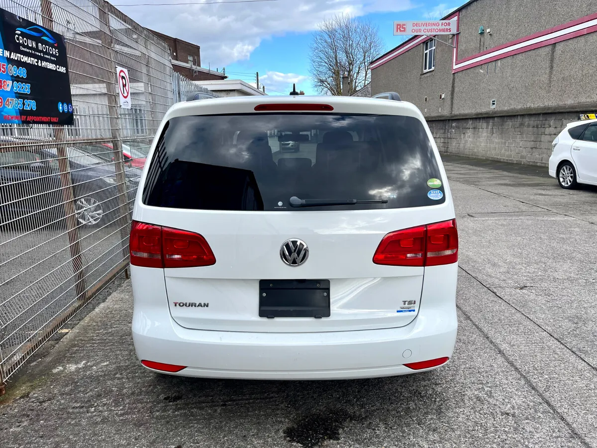 Volkswagen Touran Automatic 7 seater