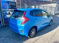 Honda Fit Automatic Hybrid 2014
