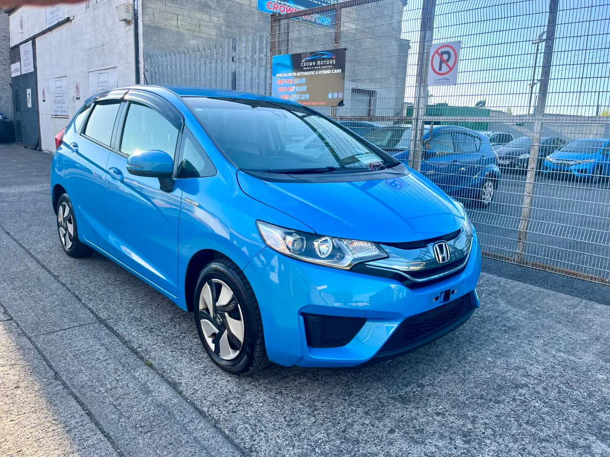 2015 Honda fit Hybrid Automatic