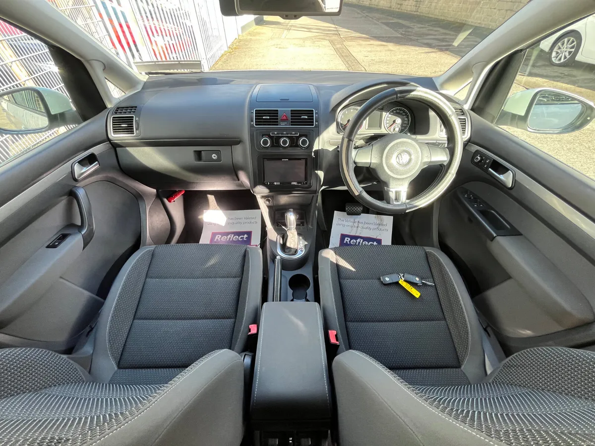 Volkswagen Touran Automatic 7 seater