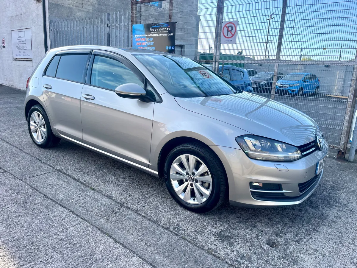 Volkswagen Golf Automatic 2015