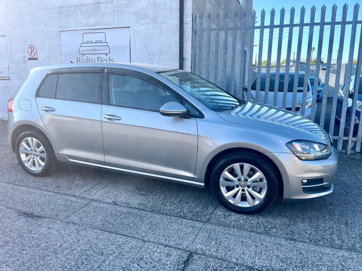 Volkswagen Golf Automatic 2015