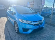 Honda Fit Automatic Hybrid 2014