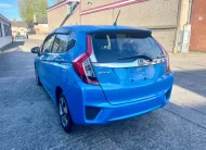 2015 Honda fit Hybrid Automatic