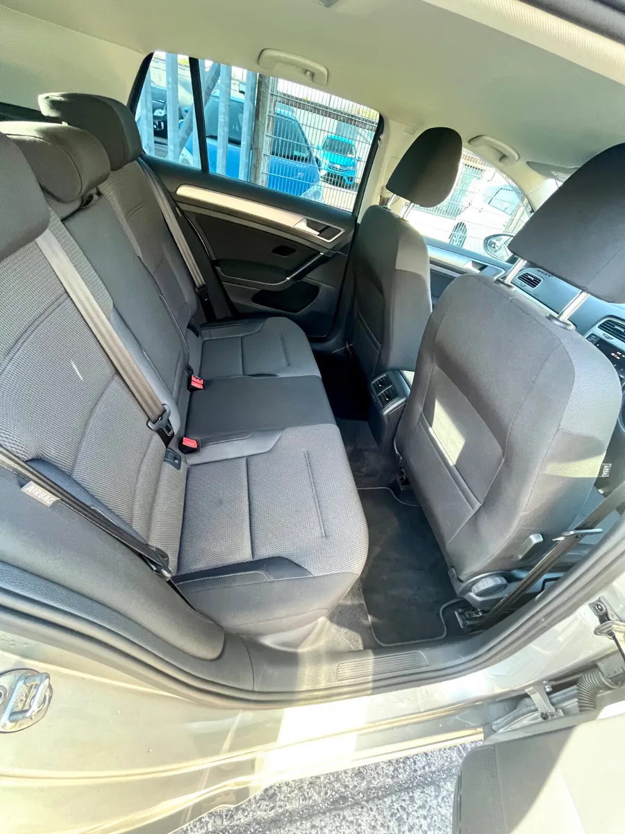 Volkswagen Golf Automatic 2015