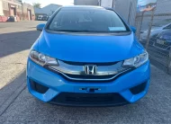 Honda Fit Automatic Hybrid 2014