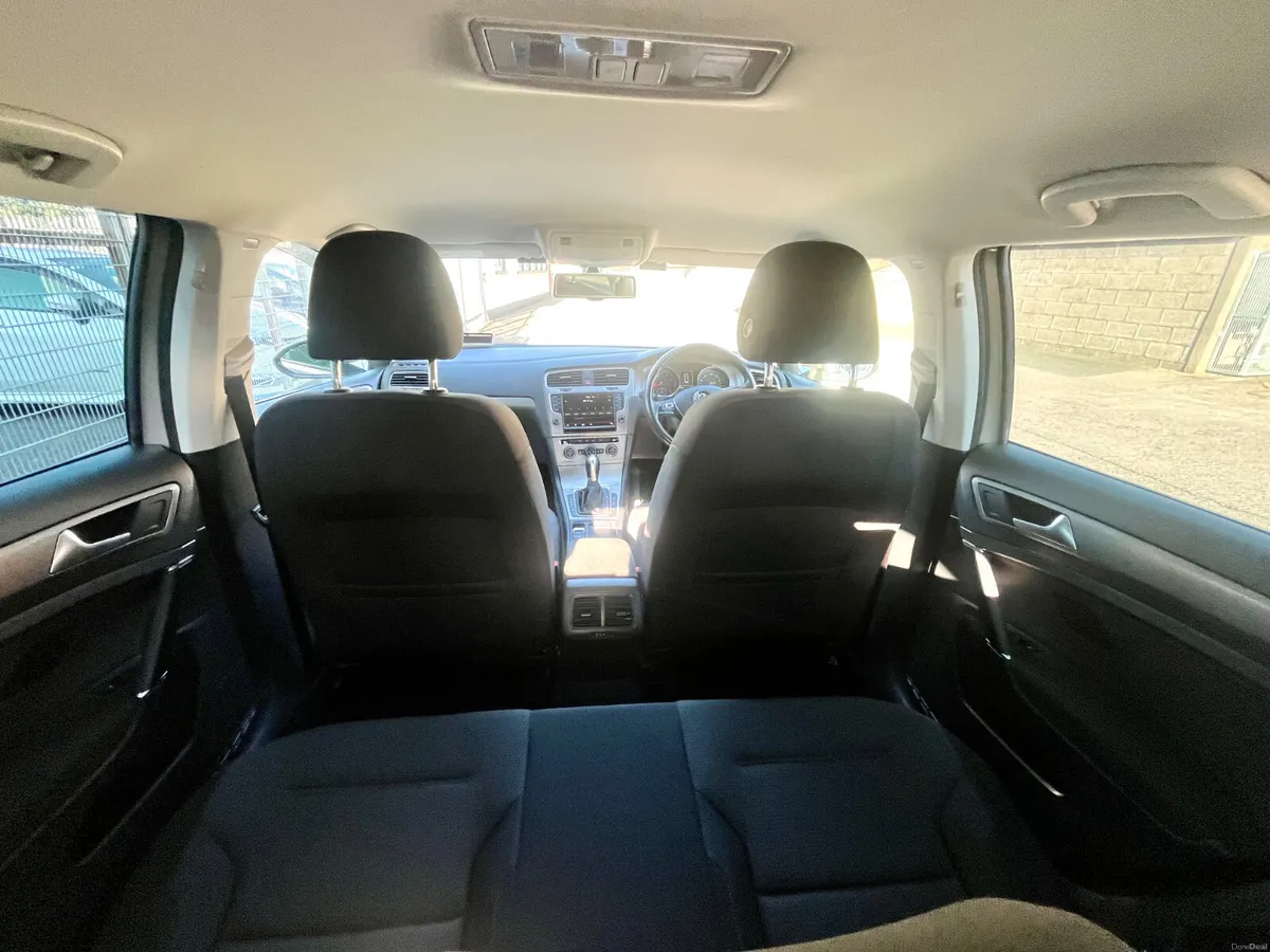 Volkswagen Golf Automatic 2015