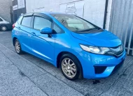 Honda Fit Automatic Hybrid 2014