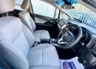 Honda Fit Automatic Hybrid 2014