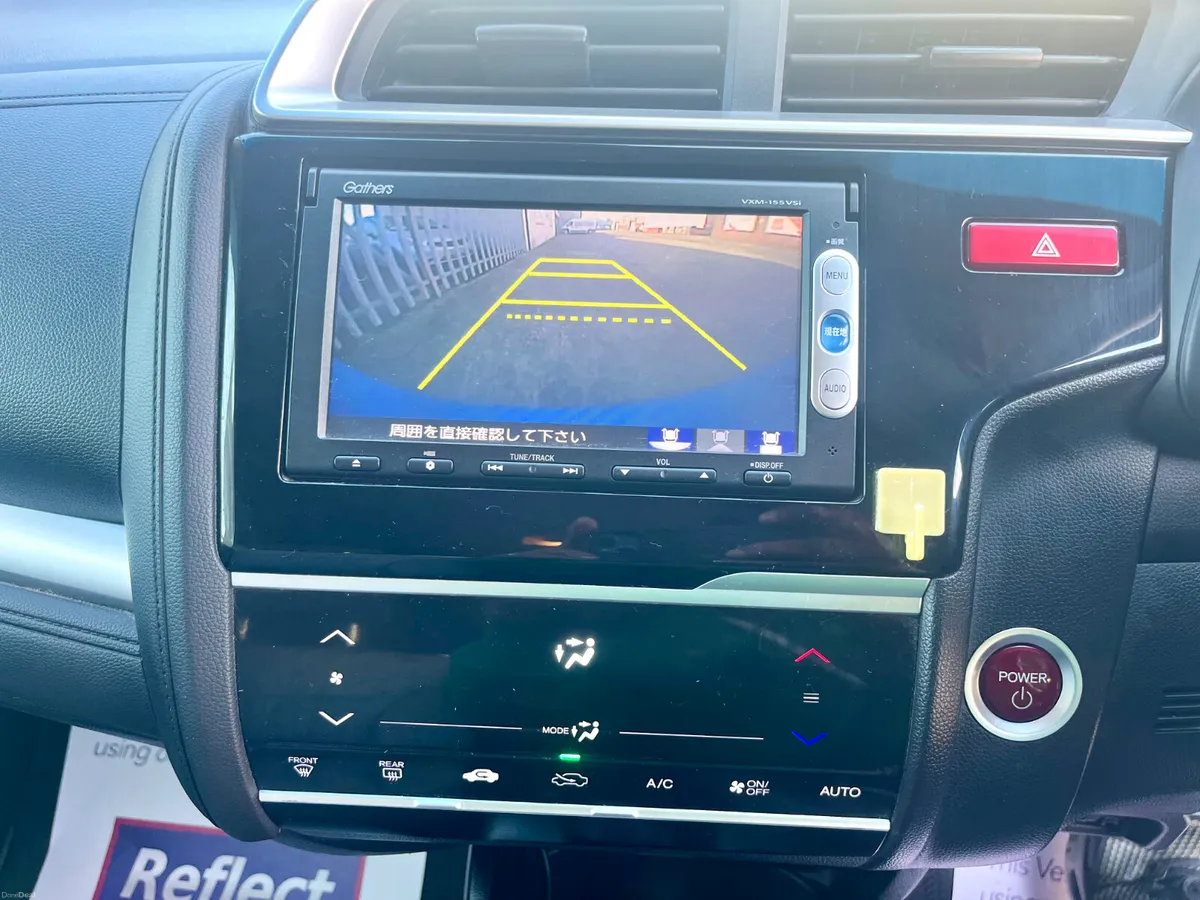 2015 Honda fit Hybrid Automatic