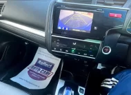 Honda Fit Automatic Hybrid 2014