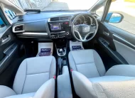 Honda Fit Automatic Hybrid 2014