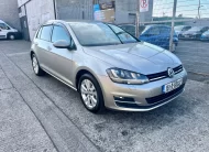 Volkswagen Golf Automatic 2015