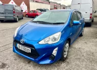 2015 Toyota Aqua hybrid Leather spec