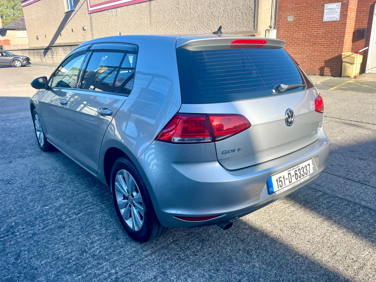 Volkswagen Golf Automatic 2015
