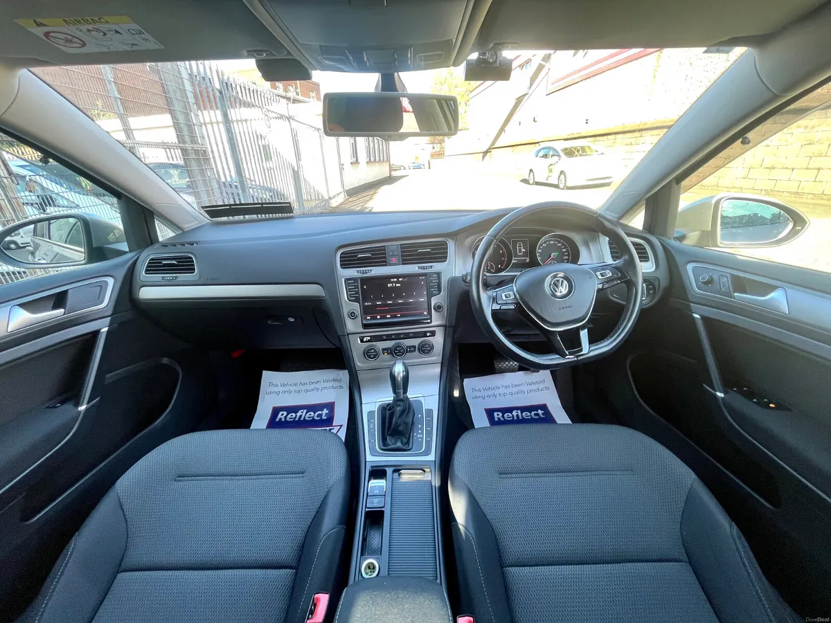 Volkswagen Golf Automatic 2015