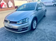 Volkswagen Golf Automatic 2015