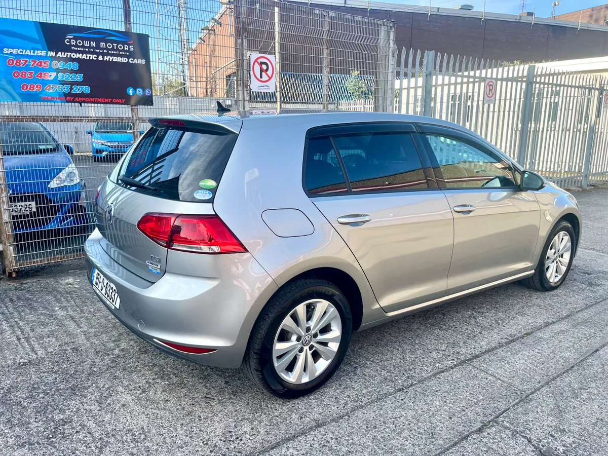 Volkswagen Golf Automatic 2015