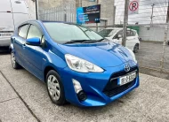2015 Toyota Aqua hybrid Leather spec