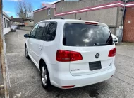 Volkswagen Touran Automatic 7 seater
