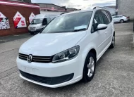 Volkswagen Touran Automatic 7 seater