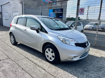 Nissan Note 2015 Automatic