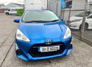 2015 Toyota Aqua hybrid Leather spec