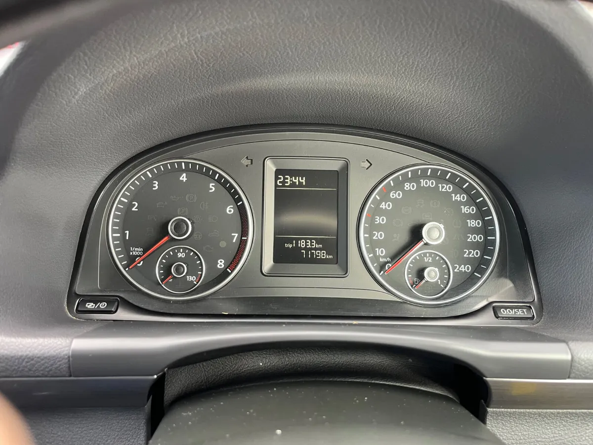 Volkswagen Touran Automatic 7 seater