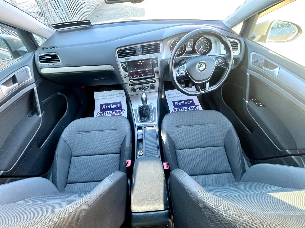 Volkswagen Golf Automatic 2015