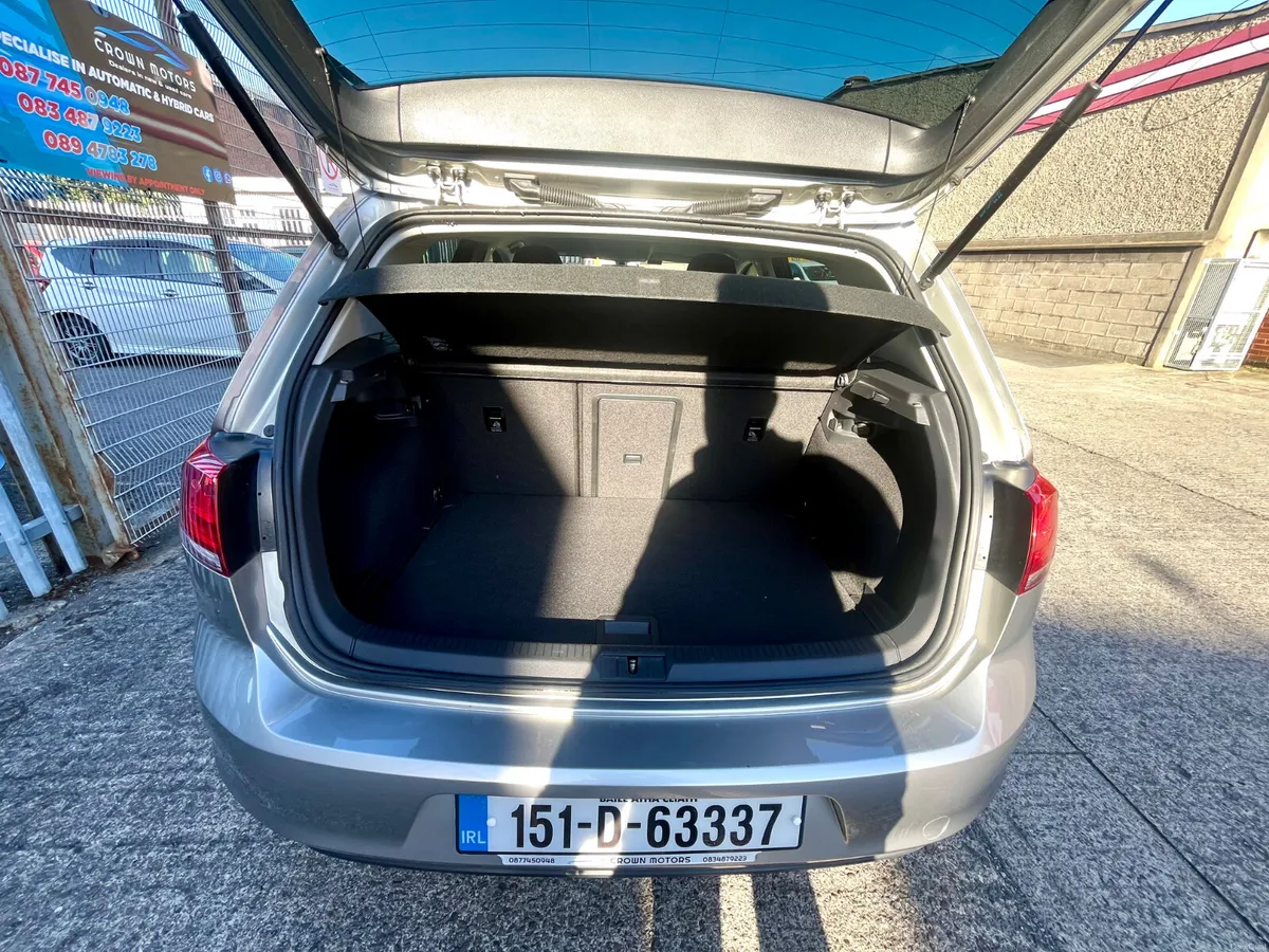 Volkswagen Golf Automatic 2015