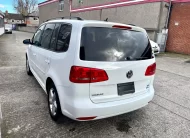 Volkswagen Touran Automatic 7 seater