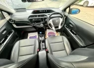 2015 Toyota Aqua hybrid Leather spec