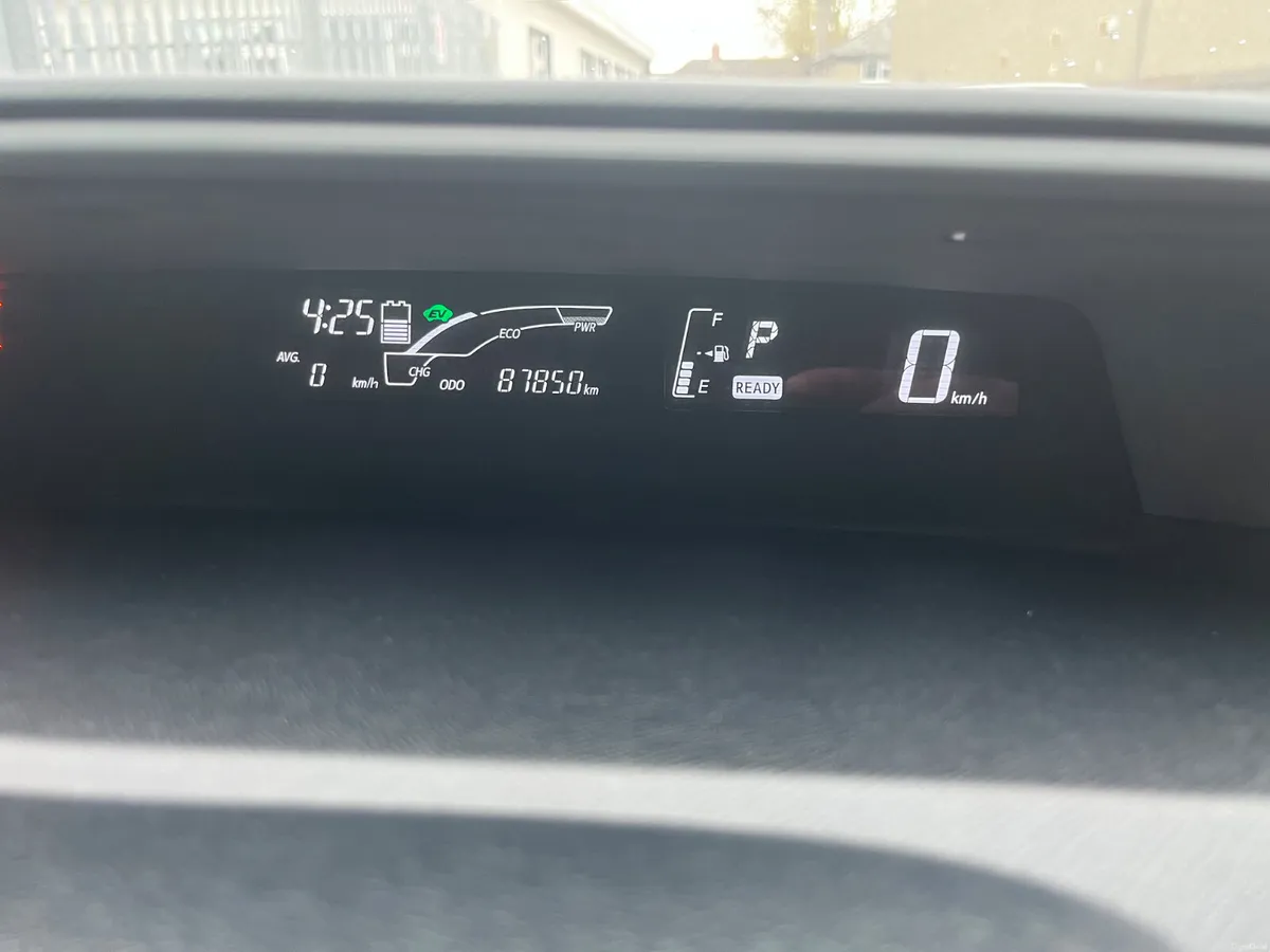2015 Toyota Aqua hybrid Leather spec