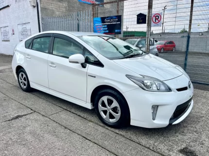 Toyota Prius 2013 hybrid