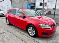 VW Golf Automatic 2016