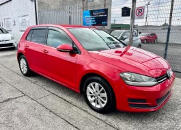 VW Golf Automatic 2016